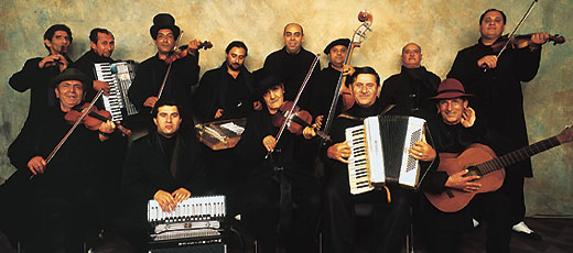 taraf de haidouks